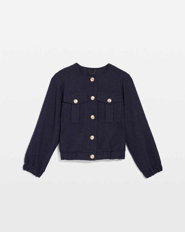 Tweed Lady Jacket - image 5